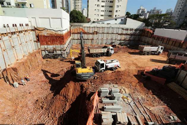 Fundação | Atmosfera – Apartamento	no  Bosque da Saúde - São Paulo - São Paulo